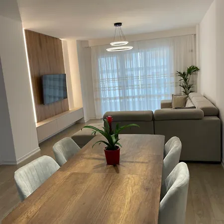 Apartmán Luxury Next To Us Embassy Tirana